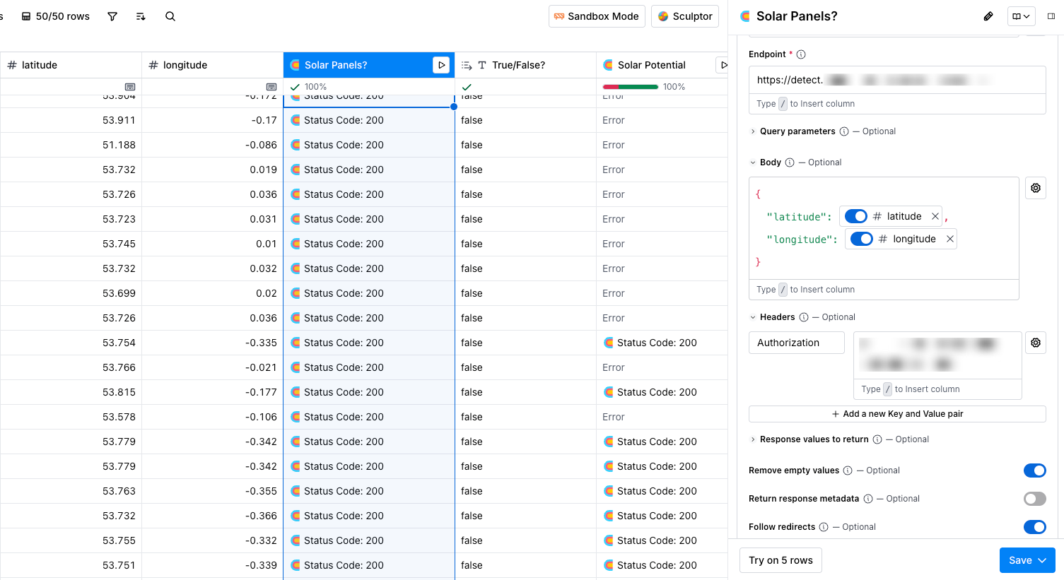 Custom Enrichment Tools — the as-built system.