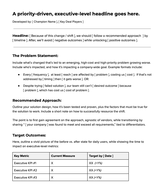 One Pager Generators — the as-built system.