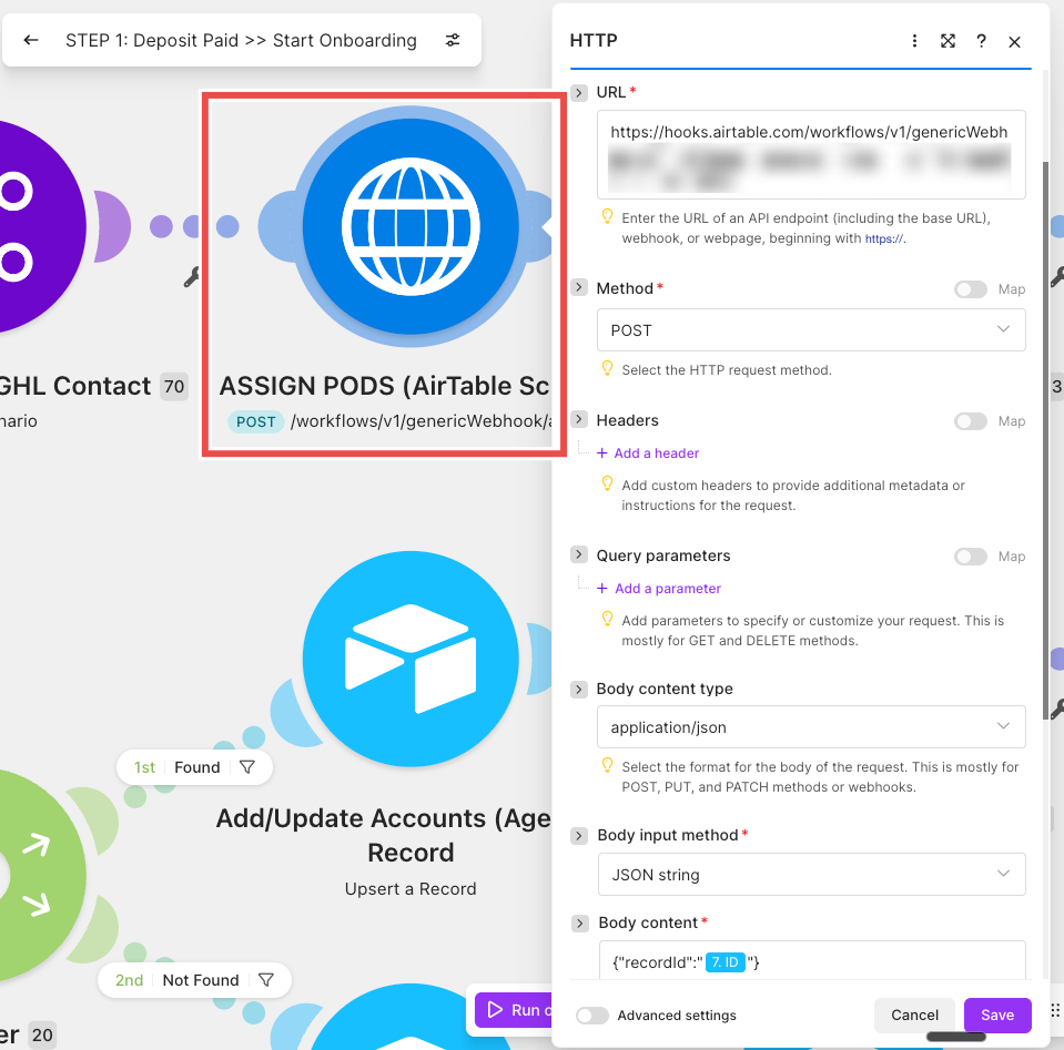 Team & Pod Assignment Systems — the as-built system.
